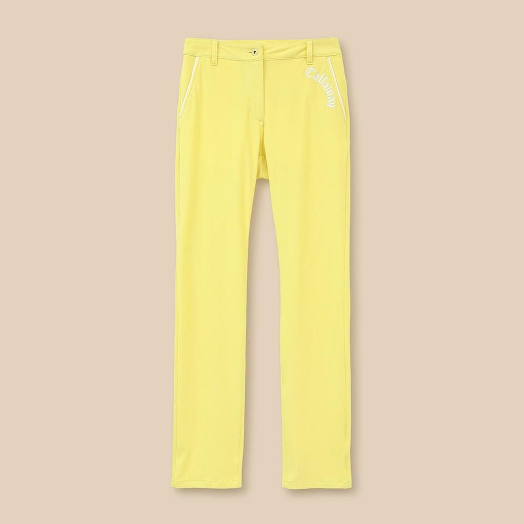Long Pants Cool To the Golf C24126204 [Callaway] Women's (8-Way Stretch, Touch) / / 1060_Yellow