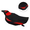 Front Raider Seat Driver Cushion Pu Fit Red For Kawasaki Z1000 2014-2025 2024