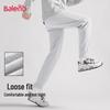 Baleno Men's Loose Fit Breathable Jogger Casual Sports Pants