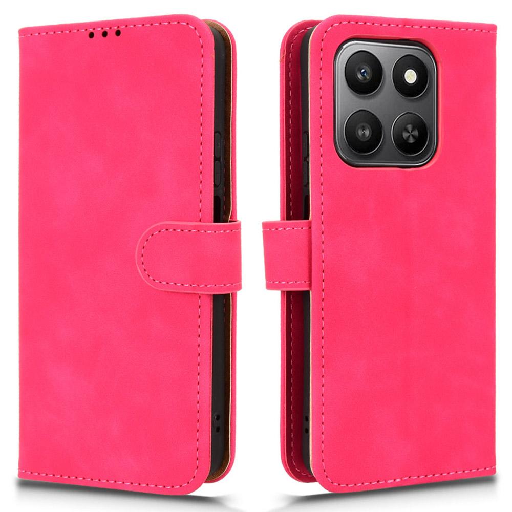 Pentru Honor 400 Husă Smart din Piele, Senzație de Piele, Anti-Cădere, Portofel, Husă Tip Carte pentru Telefon