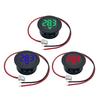 Digital Display Voltmeter Convenient Installation LED Digital Voltmeter