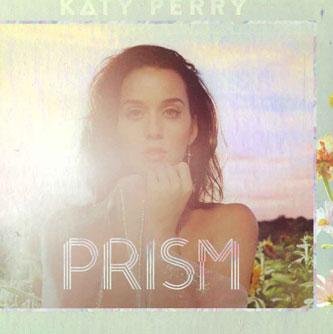 

CD KATY PERRY - Prism B001921502 FBI 2013 Non Japan Pop Used