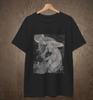 Forbidden Lovers T-Shirt | Selene and Endymion Wood Engraving | Moon Goddess
