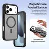 For iPhone 17 Pro Max Case DUX DUCIS Lawa Series Detachable Magnetic Cowhide Leather Cover Zipper Wallet