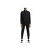 On Loose Fit Zip Up Hooded Jacket Women Jackets Black 1WE11800553
