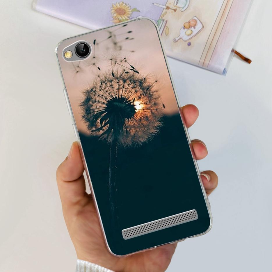 For Xiaomi Redmi 5A Case Redmi 4A Stylish Painted Cover Soft Slim Phone Case For Xiaomi Redmi 4A 5A Redmi5A Back Cover TPU Funda