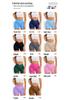 Women's Cross Waist Elastic Yoga Shorts with Peach Hip Design - Three-Quarter Length, Perfect for Running and Fitness