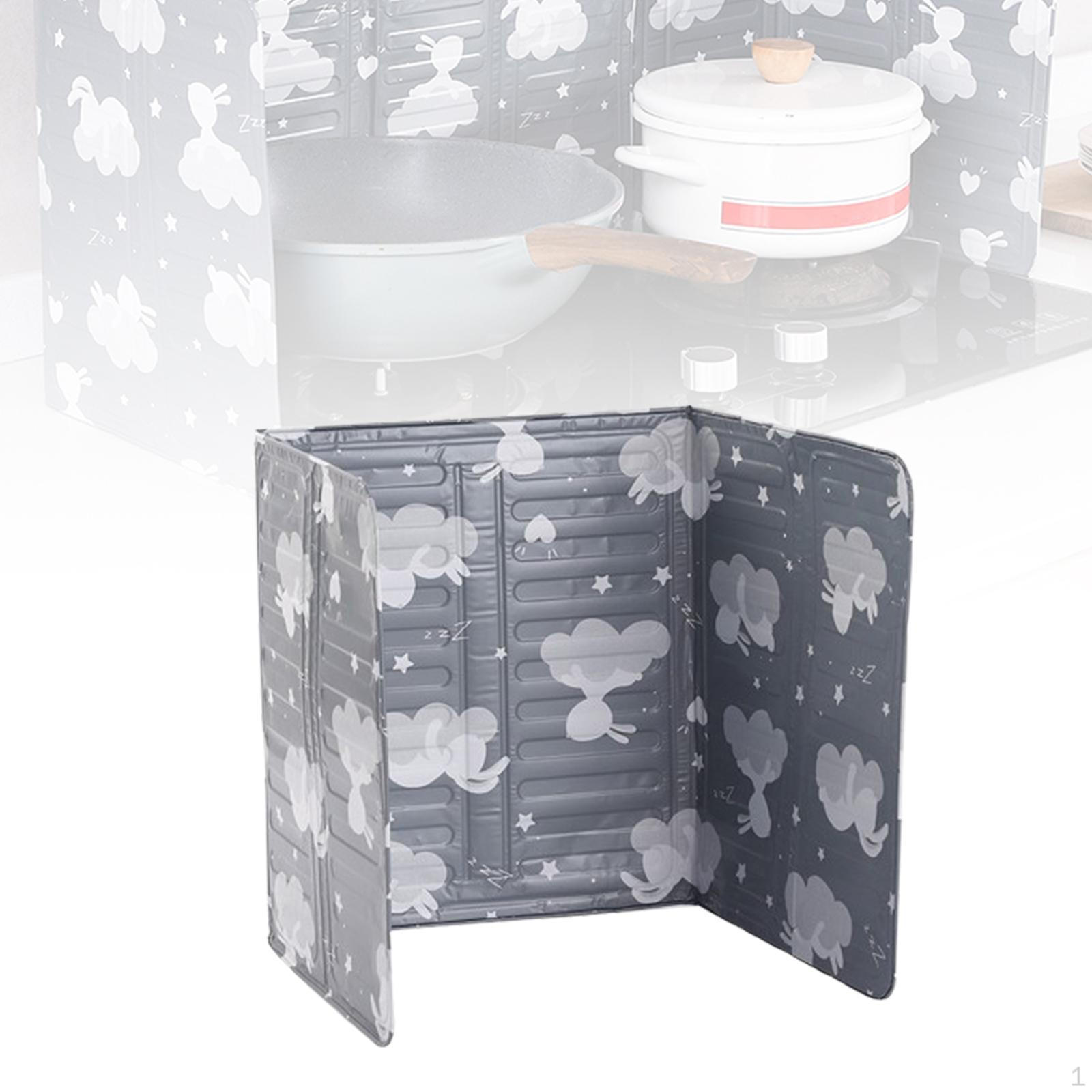 

Захист від бризок олії Екрани для бризок олії для домашнього ресторану на сковороді