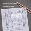 Deli 72156 Mechanical Drawing Set
