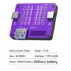 A60ZTC-24 Dual-Head Type-C Line Tester For Phones Motherboard Coil Inductor Detector Repair Tool Quick Fault Checkingmay