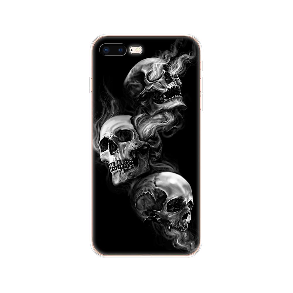 Silikon für iPhone 7 8 Hülle voller 360 Grad Schutz Rückseite Abdeckung Apple iPhone 7 Plus Hülle für iPhone 8 Plus Handyhülle