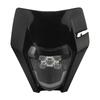 Motorcycle Headlight LED Enduro for KTM EXC XC SX MX XC 125 250 300 450 Universal Supermoto Dirt Bike Motocross Headlights Plate