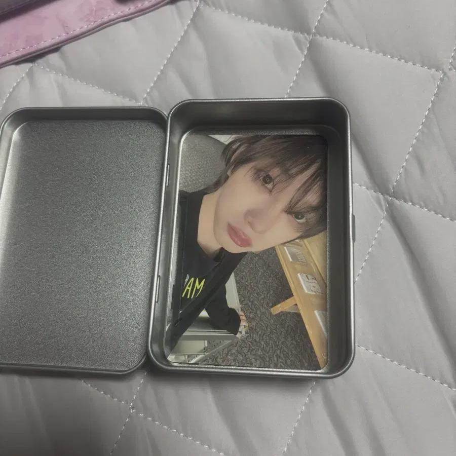 Boynextdoor Tin Case Set