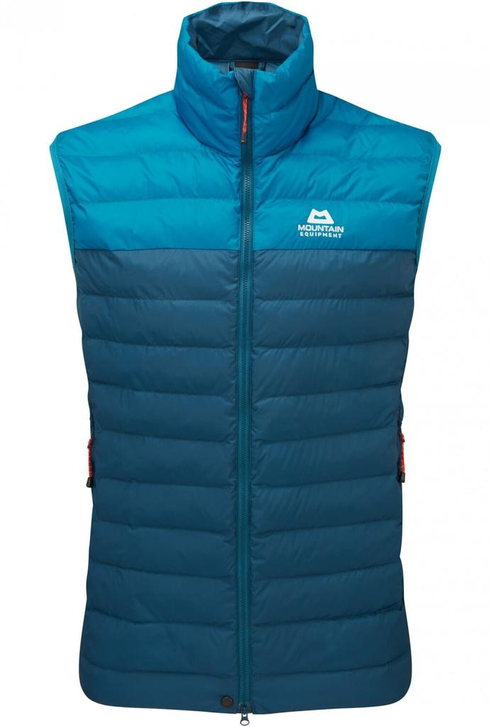 Jacket Mountain Equipment Superflux Vest Black