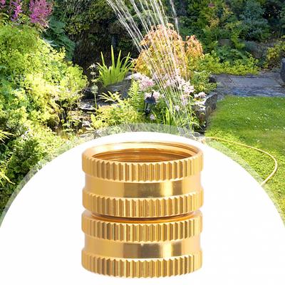 Hose Joint Garden Internal Thread Movable Connector