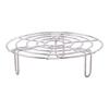6.3/7.8/9.5/11in Stainless Steel Multifunctional Rack for Pressure Cooker