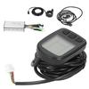 Electric Bicycle Motor Speed Controller for KTLCD5 Display Kit for 36V48V 500W Motor
