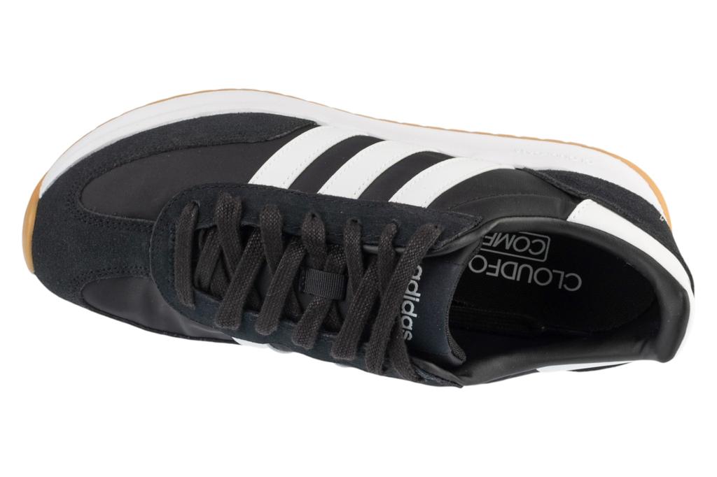adidas Run 70S 2.0, Mens black Sneakers
