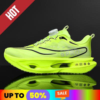 NOVOS Tênis de Corrida Masculinos Leves Respiráveis Resistentes ao Desgaste Ginásio Corrida Casual Conforto Maratona Atlético Sapatos Esportivos para Homem