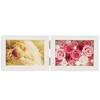 IPFA Preserved Flower Photo Frame Photo Frame Premium Model L Size Flower Photo Retirement Gift Wedding Gift 60th Birthday Gift Day 60th Birthday 70th