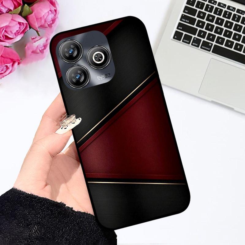 

Для ZTE Blade V60 Smart 4G Чехол Модный Мультяшный Силиконовый Мягкий TPU Бампер Для ZTE Blade A75 4G Чехол для Телефона V60Smart Защитный Корпус For ZTE Blade A75 4G