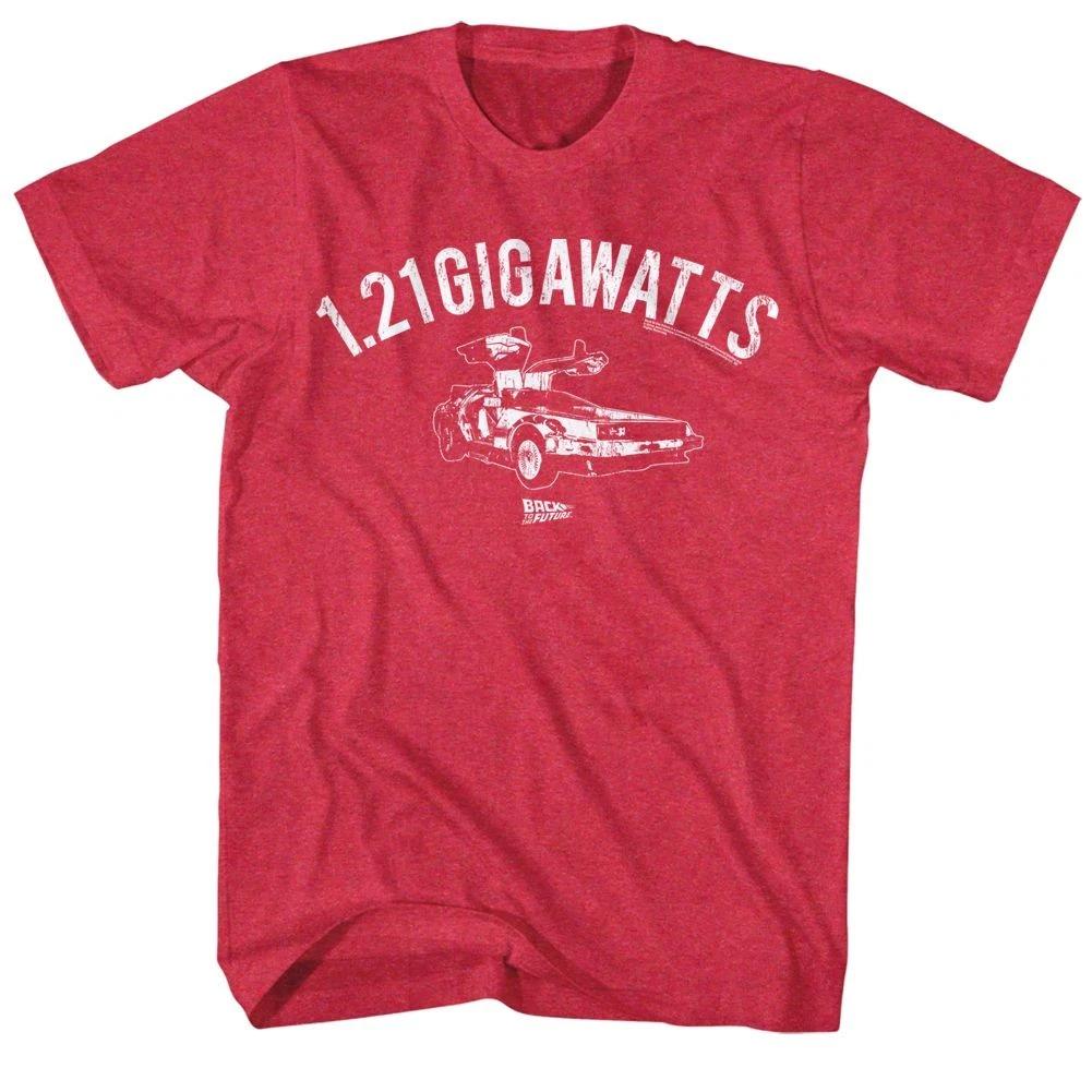 Back To The Future The B Team Movie Shirt 100