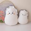 Cute Cute Expression Oyster Throw Pillow Plush Toy Doll Oyster Doll Home Pillow Girl Doll
