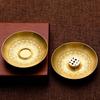Copper & Brass Incense Holder: Stand and Burner Base for Stick, Coil, and Sandalwood Incense. Perfect for Home Use.
