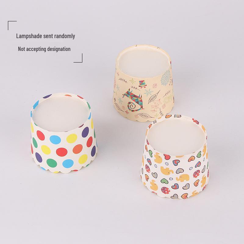 DIY Colorful Desk Lamp Kit for Primary School Science Experiment