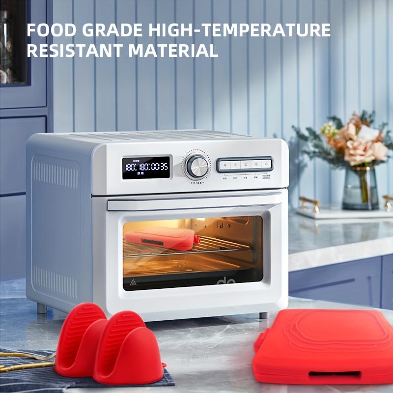 Microwave Sandwich Maker Oven Toaster for Quick Breakfast Bread Steak Sausages Baking Tray Food Grade Kitchen Toast Grilling Pan