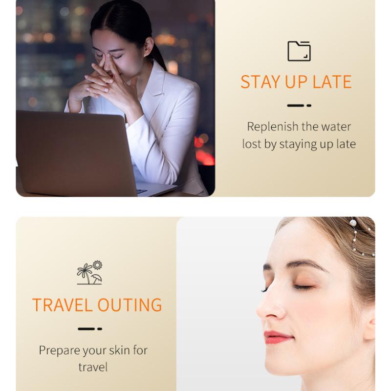 Ser cu Turmeric SADOER Ser Hidratant Antioxidant 30ml