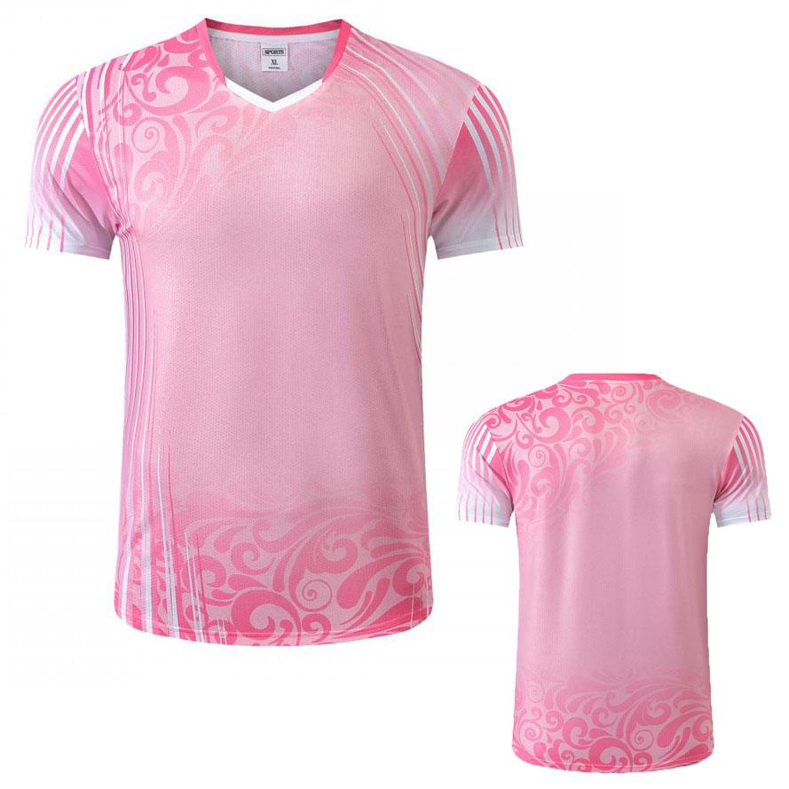 Magliette da Ping Pong Team Cina 2025 Personalizzate con Nome Gratuito Uomo Donna, Maglietta da Ping Pong per Bambini, Abbigliamento da Ping Pong, Magliette da Badminton