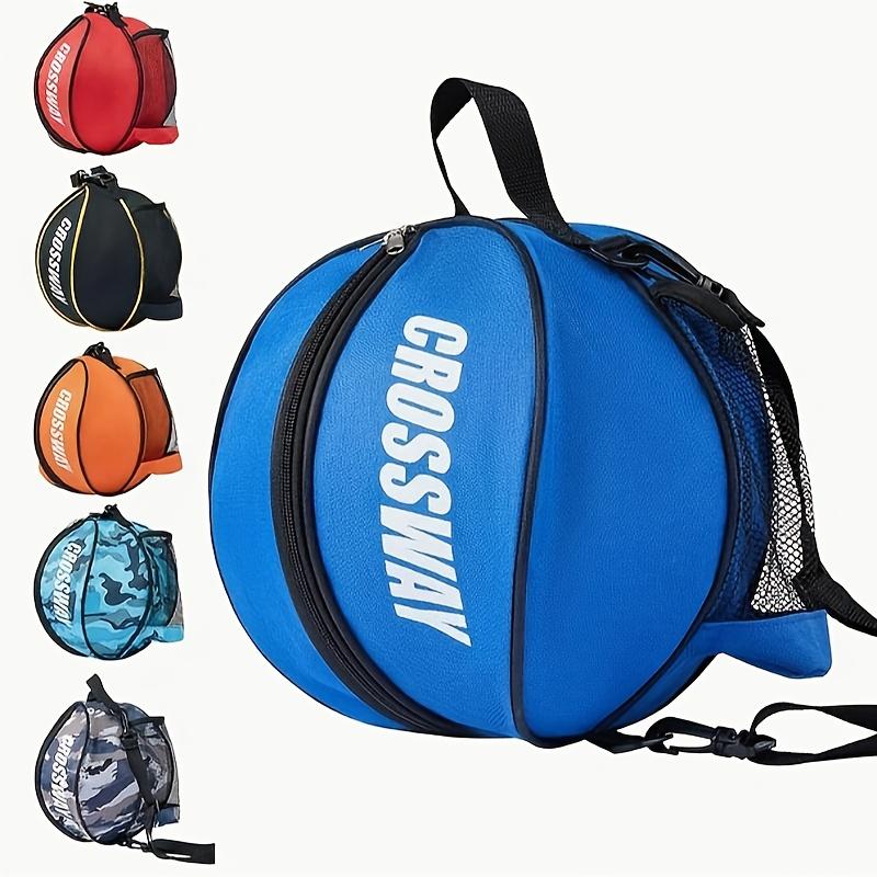 Multi-Color Basketball Bag Football Bag Training Single Shoulder Bag Sports Backpack Football Bag Backpack Rugby Bag