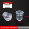 Transparent Non-slip Silicone Rubber Feet Pads for Furniture