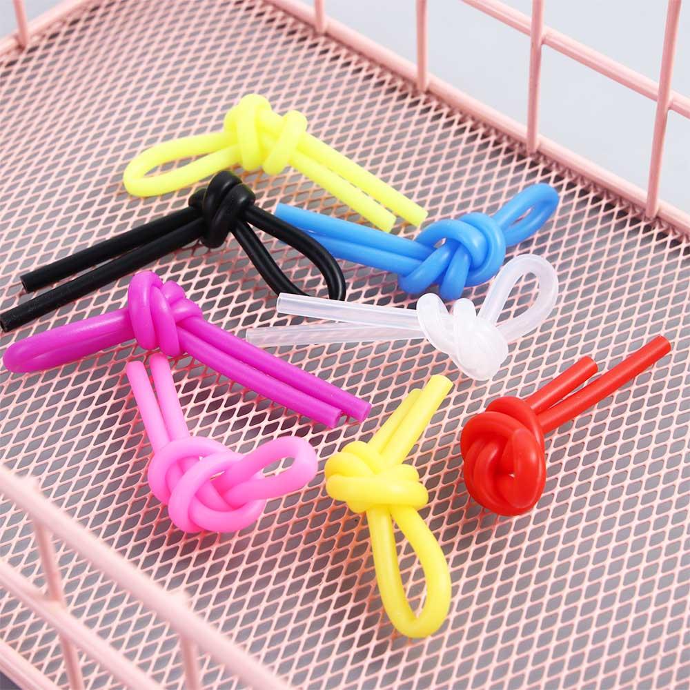 Tennis Shock Absorber Knot Shape Dampener Tennis Vibration Dampeners Tennis Racquet Dampener