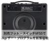 VOX Lightweight and Compact Design 15W Guitar Amplifier VX15 GT