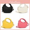 Fashionable Small Crocodile Grain Shoulder Bag For Women Versatile Daily Use Purse