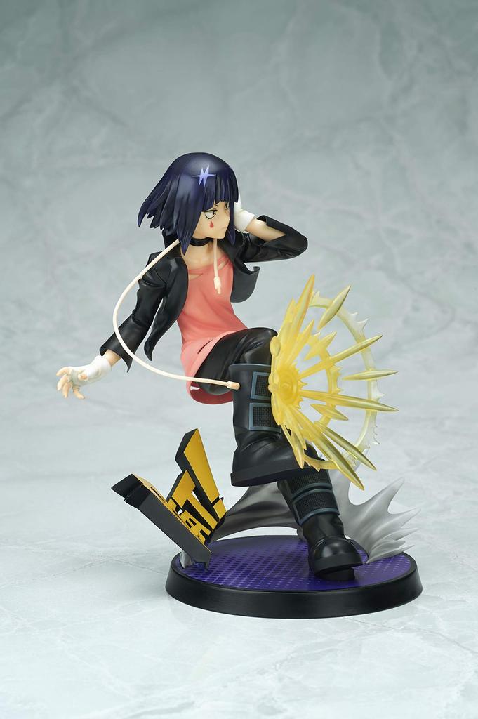 BellFine My Hero Academia Jiro Hibiki Hero Suit Scale PVC Complete Figure Ver. 1/8 Pre-painted