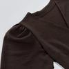 Elegant V-Neck Summer Evening Dress with Cinched Waist and Slit, Short Sleeve