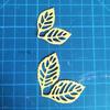 Fogli Stencil Metallo per Taglio Scrapbooking Goffratura Creazione Biglietti Artigianato Fai da Te
