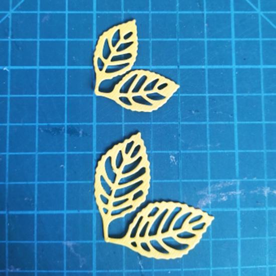 Fogli Stencil Metallo per Taglio Scrapbooking Goffratura Creazione Biglietti Artigianato Fai da Te