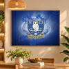 5D Diamond Painting Sheffield Wednesday DIY Full Drill Diamond Art Kit Home Decoration