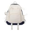 Backpack Girls High Value Junior High School Student School Bag Large Capacity Niche Versatile Casual Backpack
