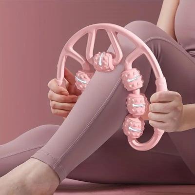 360° Roller Leg Massager voor spierontspanning en verbeterde bloedcirculatie