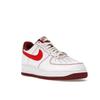 Nike Pantofi de sport pentru bărbați Air Force 1 07 White University Red Team-Red Sail DA8478-101