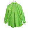 KENZO made in Japan Long sleeve shirt M Greenish Women Used
