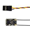 Miniature R81 V2 8 Channel SBUS Receiver For Drones With 2400-2483 5Mhz Frequency And Low Voltages Operations