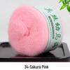 Handmade Gradient Silk Baby Alpaca Yarn for DIY Knitting: Sweater, Shawl, Scarf
