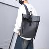 Men's Oxford Backpack Business Backpack Large Capacity Student Schoolbag