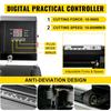 5 in 1 Heat Press Transfer Machine 38x38cm with 34” Vinyl Cutter Plotter Machine Kit Art Craft Printer Sublimation(34”/870mm)